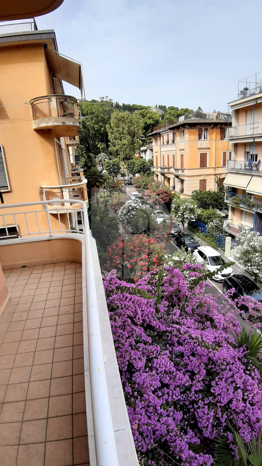 Santa Margherita Ligure, appartamento centralissimo, signorile